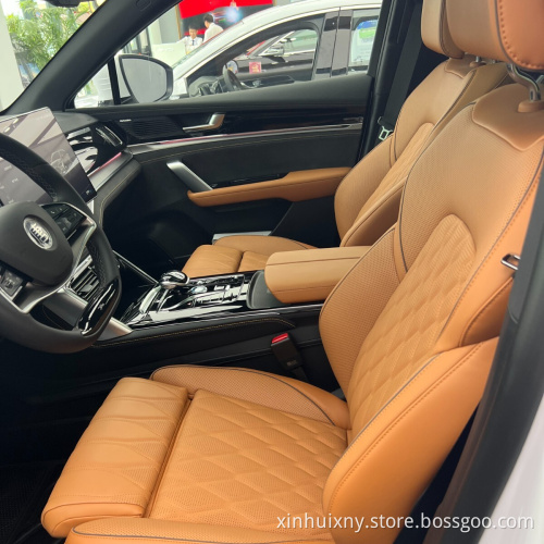 2022 New BYD EV Hot Sales Stock  Used Cars For Sale Byd Tang plus  New Engrgy Vehicles